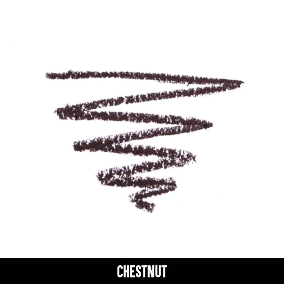 Colorbar Stunning Brow Pencil Chestnut Dark Brown