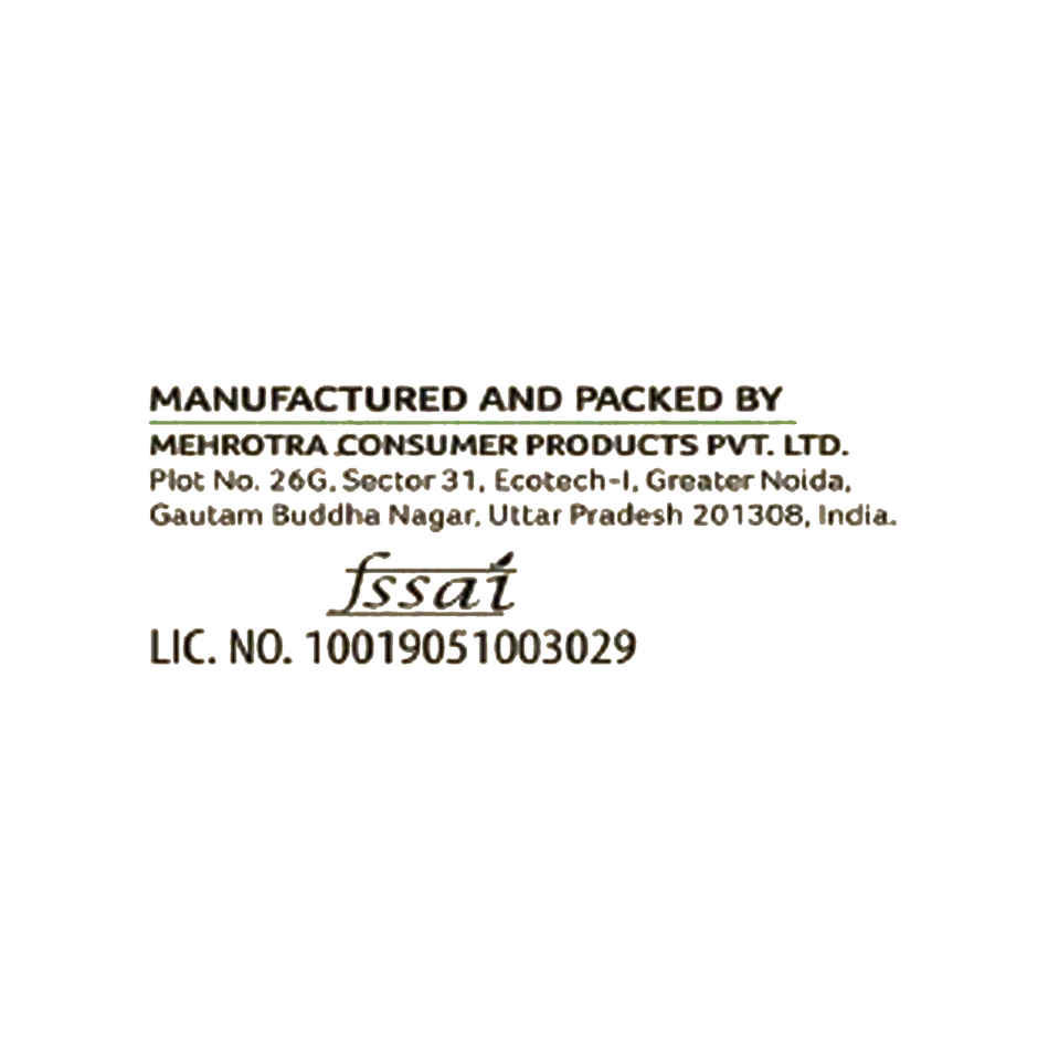 Organic Tattva Masoor Whole