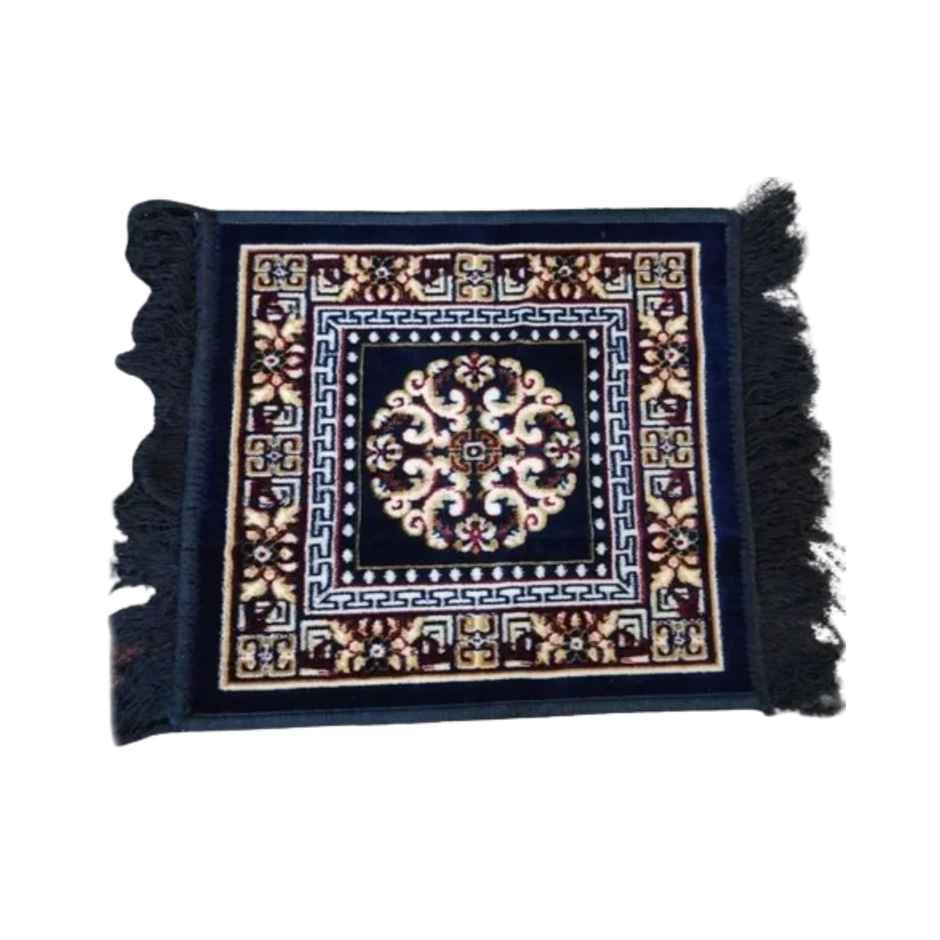 Status Memory Foam Aasan | 50 x 50cm (Colour May Vary)