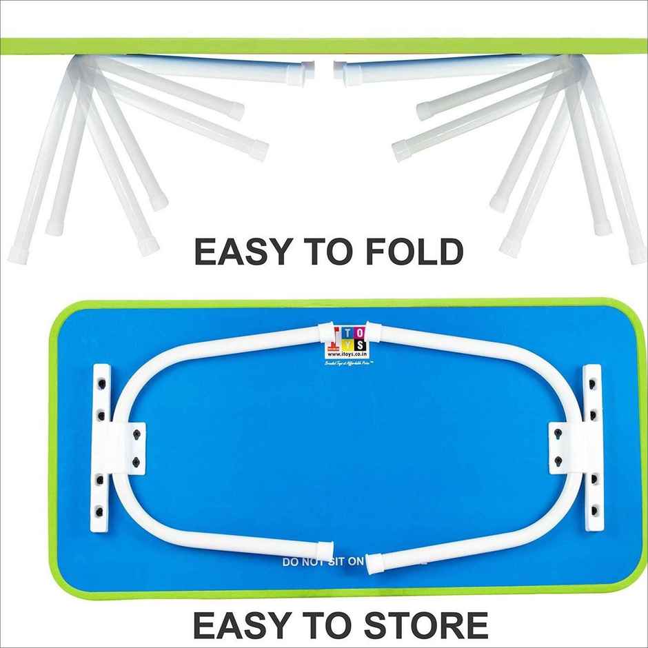 Ludo Game Table For Kids-Avenger- Assorted | 3+ years