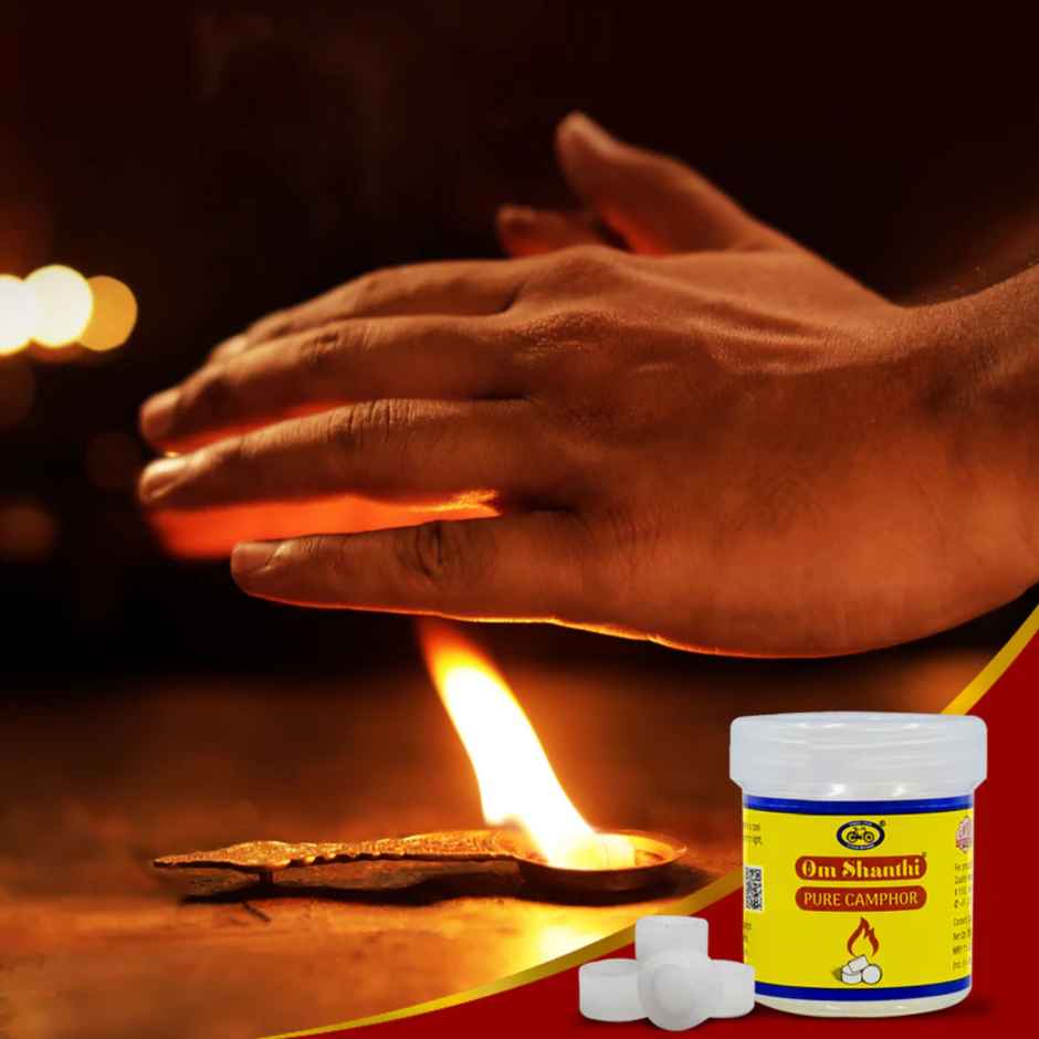 Om Shanthi Karpooram | Cycle