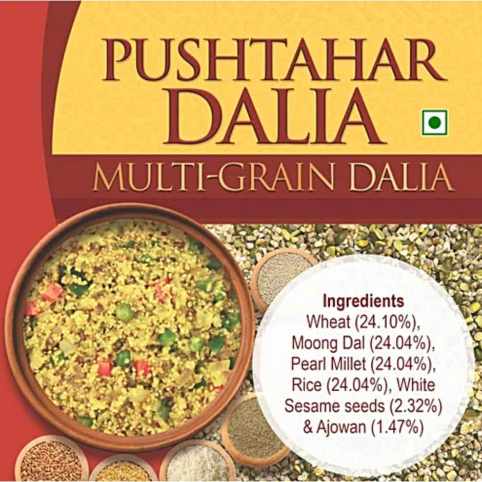 Patanjali Pushtahar Dalia
