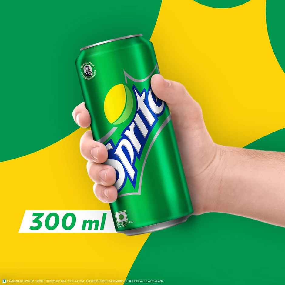 Sprite Lemon Soft Drink
