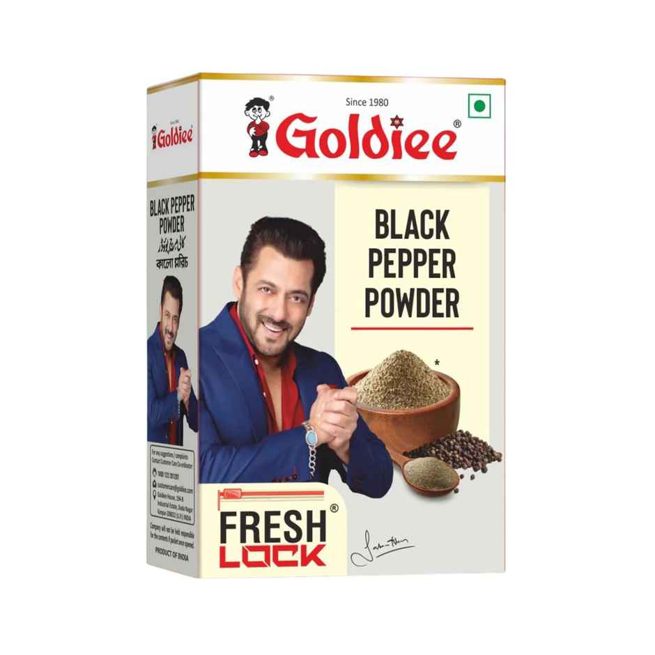 Goldiee Black Pepper