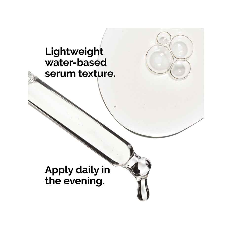 The Ordinary Multi-peptide Hair Serum for Density- Thicker- Healthier Hair | All Hair Types