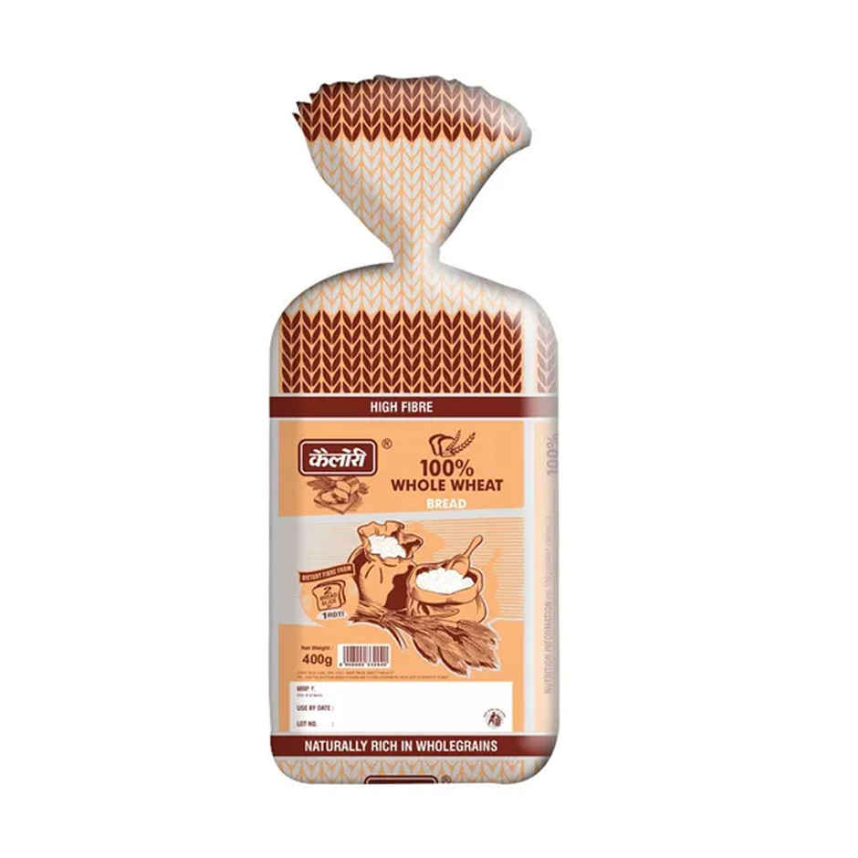 Kalory Atta Bread