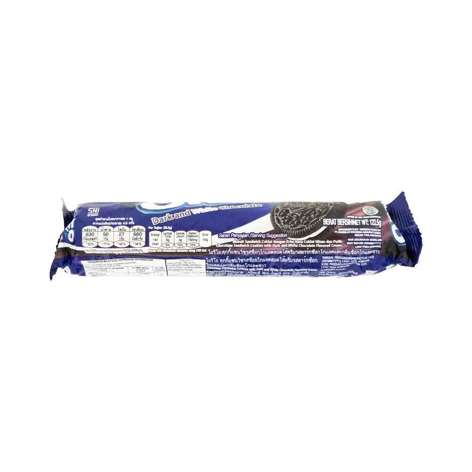 Oreo Dark And White Chocolate