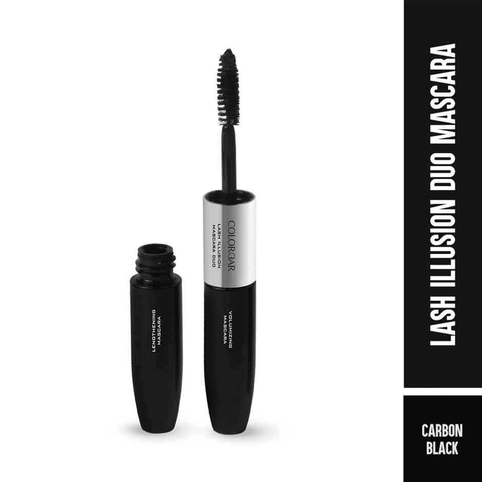 Colorbar Duo Mascara Carbon Black