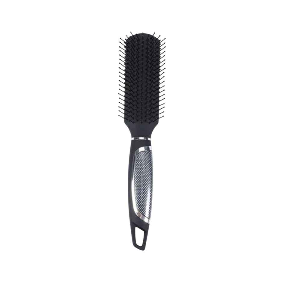 MiDazzle Premium Flat Carbon Fiber Handle Hair Brush - M290 MIHB0006