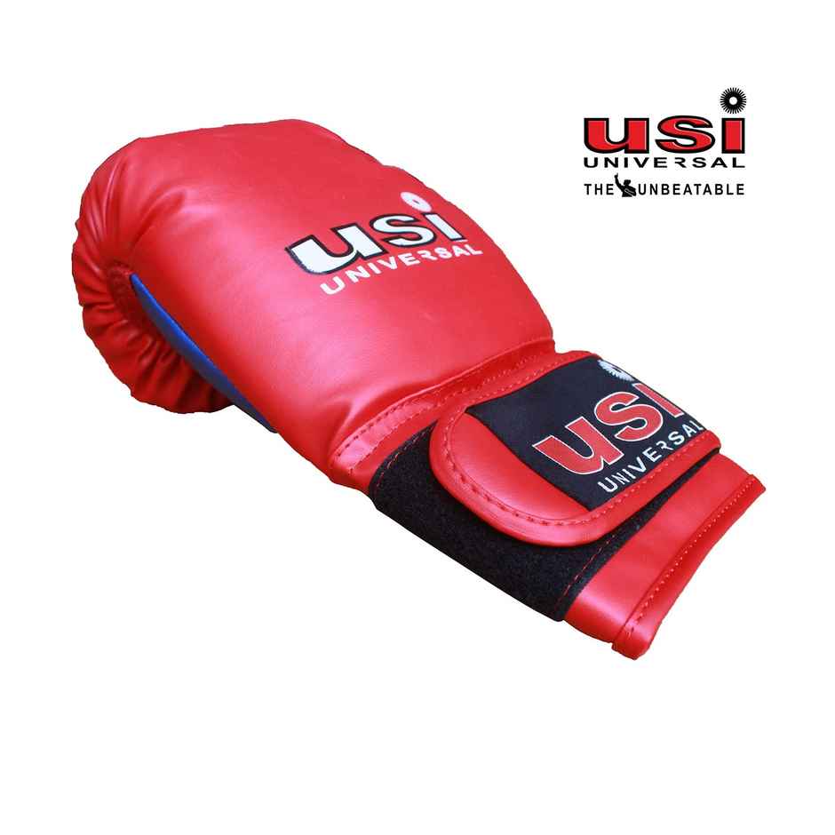 Usi 612bv Bouncer Boxing Gloves Xl