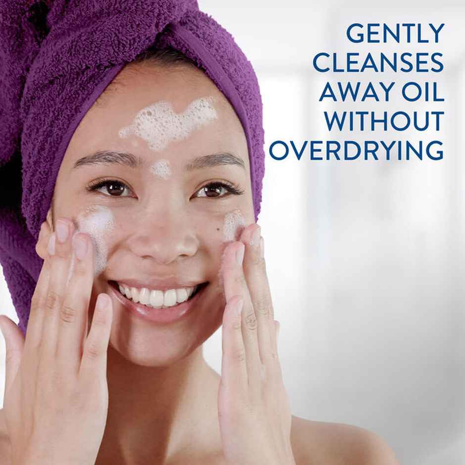 Cetaphil Pro Oil Control Foam Face Wash