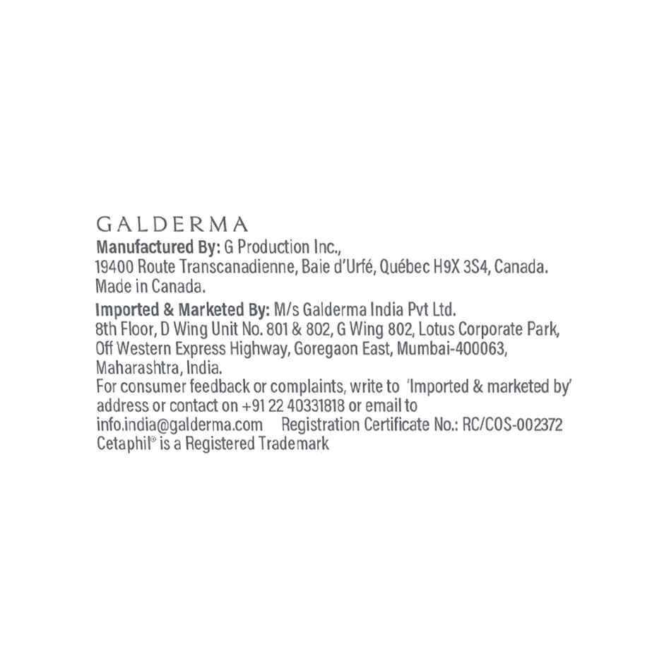 Cetaphil Pro Oil Control Foam Face Wash