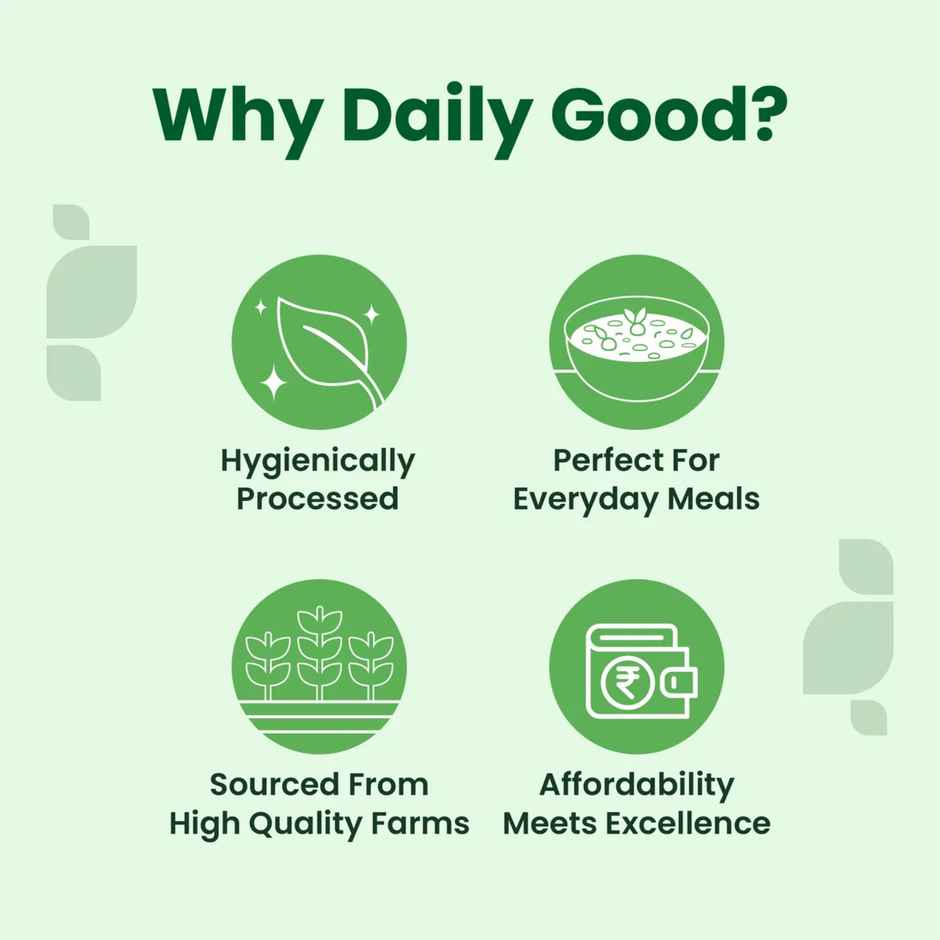 Daily Good Kutki / Little Millet / Samai / Bhagar Flour