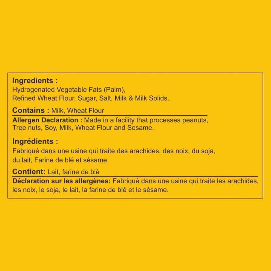 Karachi Bakery Osmania Butter Flavoured Biscuits | Trans Fat-free Combo