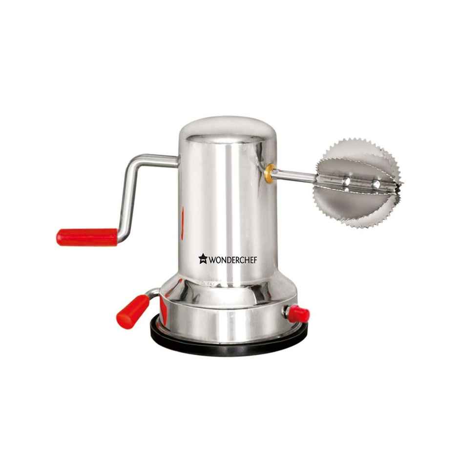 Wonderchef Stainless Steel Vaccum Base Coconut Scraper
