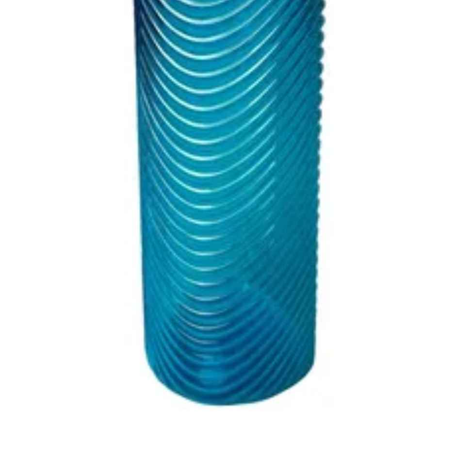 H2O BPA-free Plastic Water Bottle | Set of 3 pcs | Each 800 ml | Blue