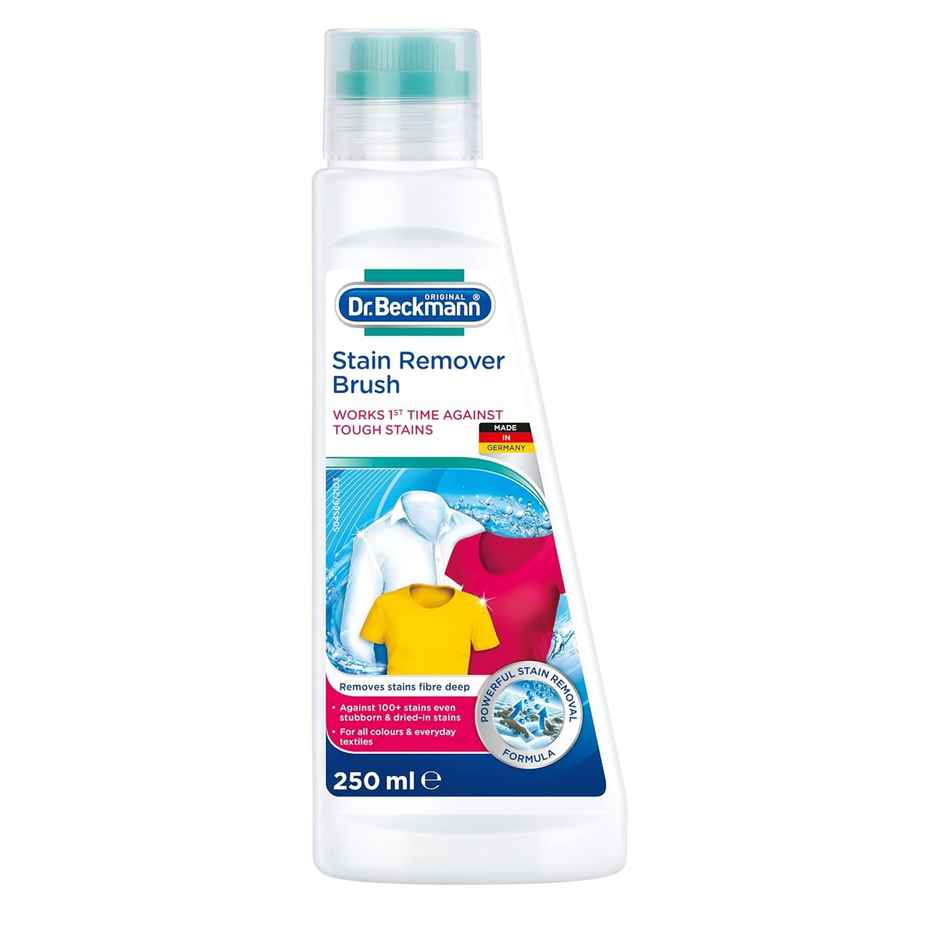 Dr. Beckmann Pre Wash Stain Remover With Brush | Liquid