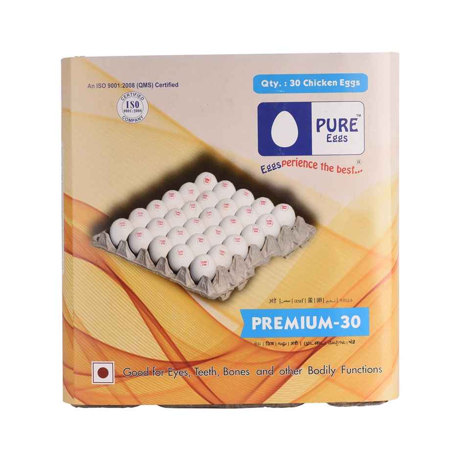 Pure Eggs Premium