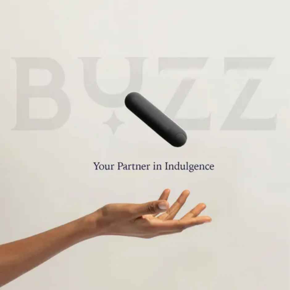 Urbanfix Buzz Pocket Massager