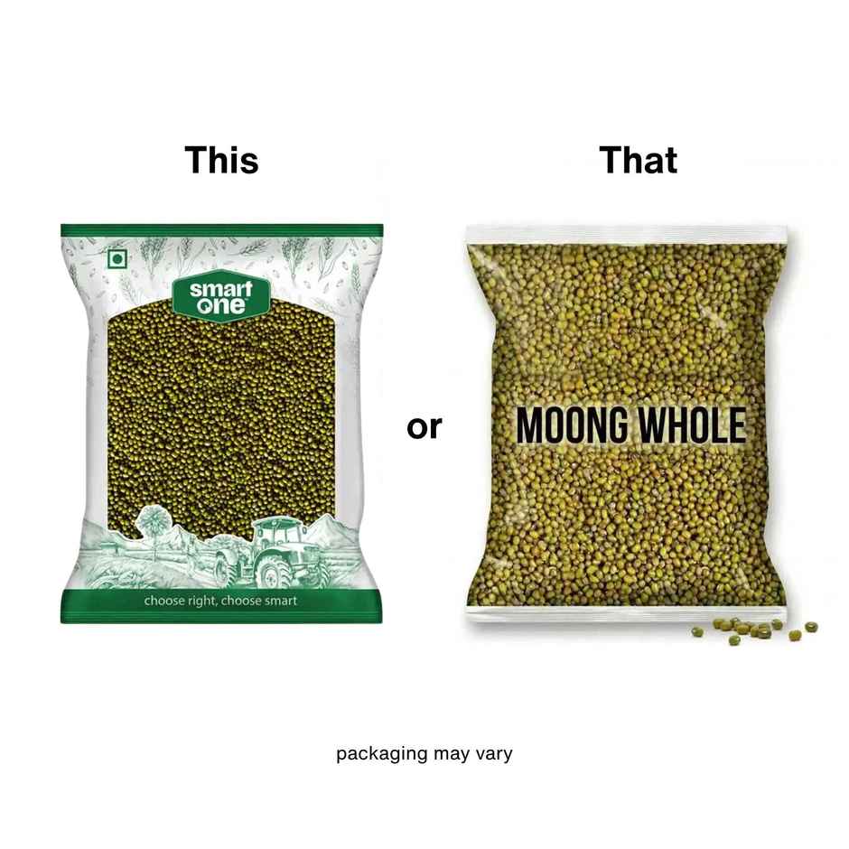 BestValue Green Moong Whole