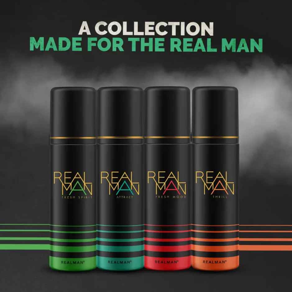 Fogg Realman Attract