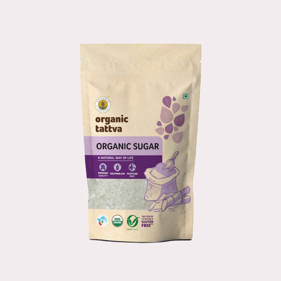 Organic Tattva Sugar