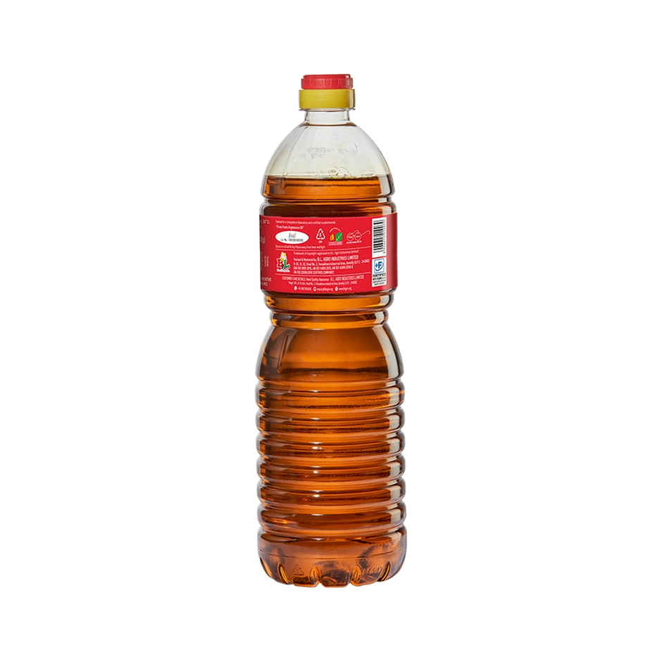 Bail Kolhu Mustard Oil | Bottle