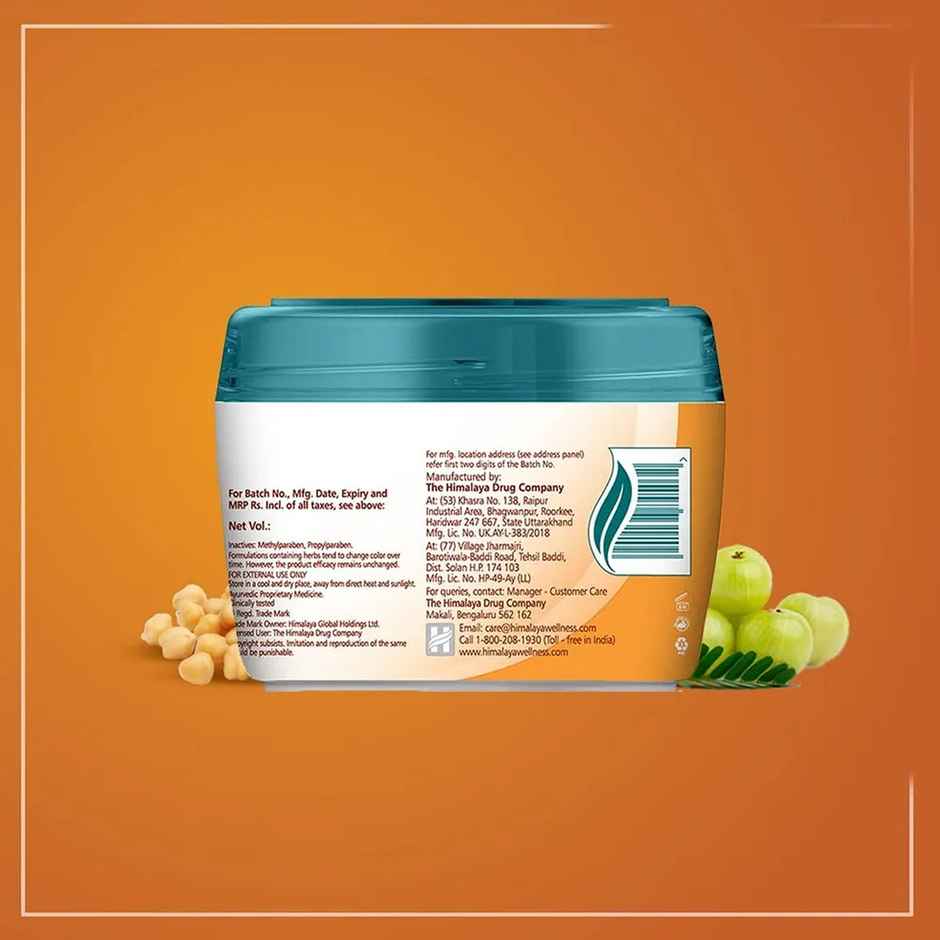 Himalaya Protein Hair Cream 