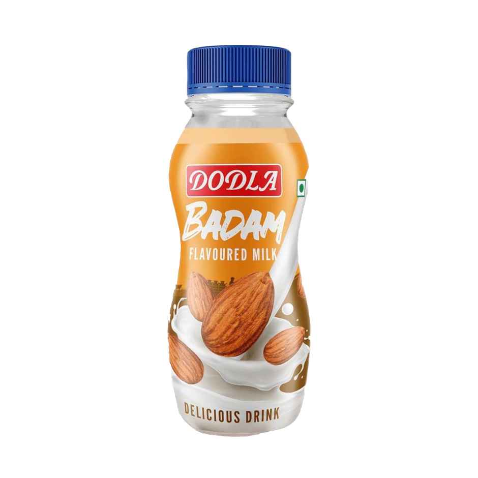 Dodla Badam Flavoured Milk Combo