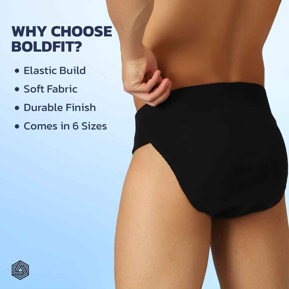 Boldfit Gym Supporter For Men Sports Underwear For Men For Workout Cotton Medium