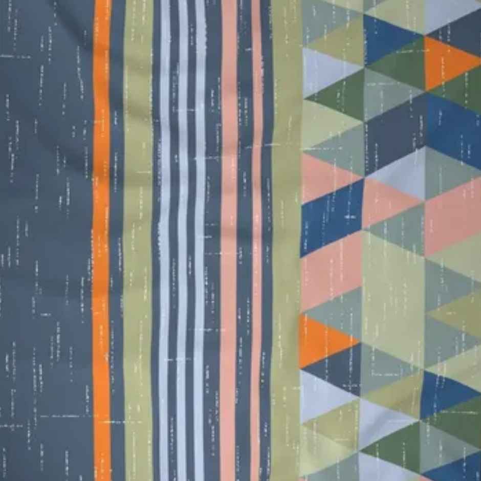 Raymond Home Hazel|014464|BF01|Double Bedsheet