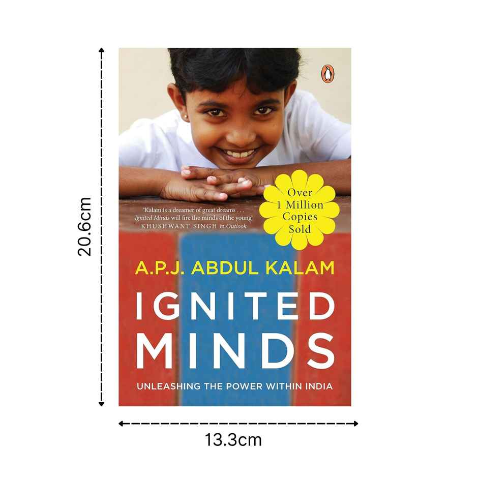 Ignited Minds by A.P.J Abdul Kalam