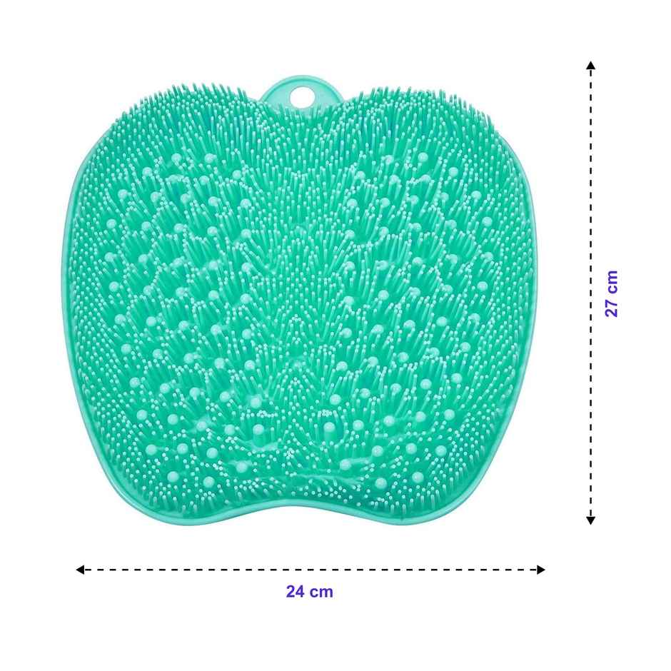 Beaute Secrets Foot Scrubber Mat Improve Foot Circulation Soothe Achy Feet