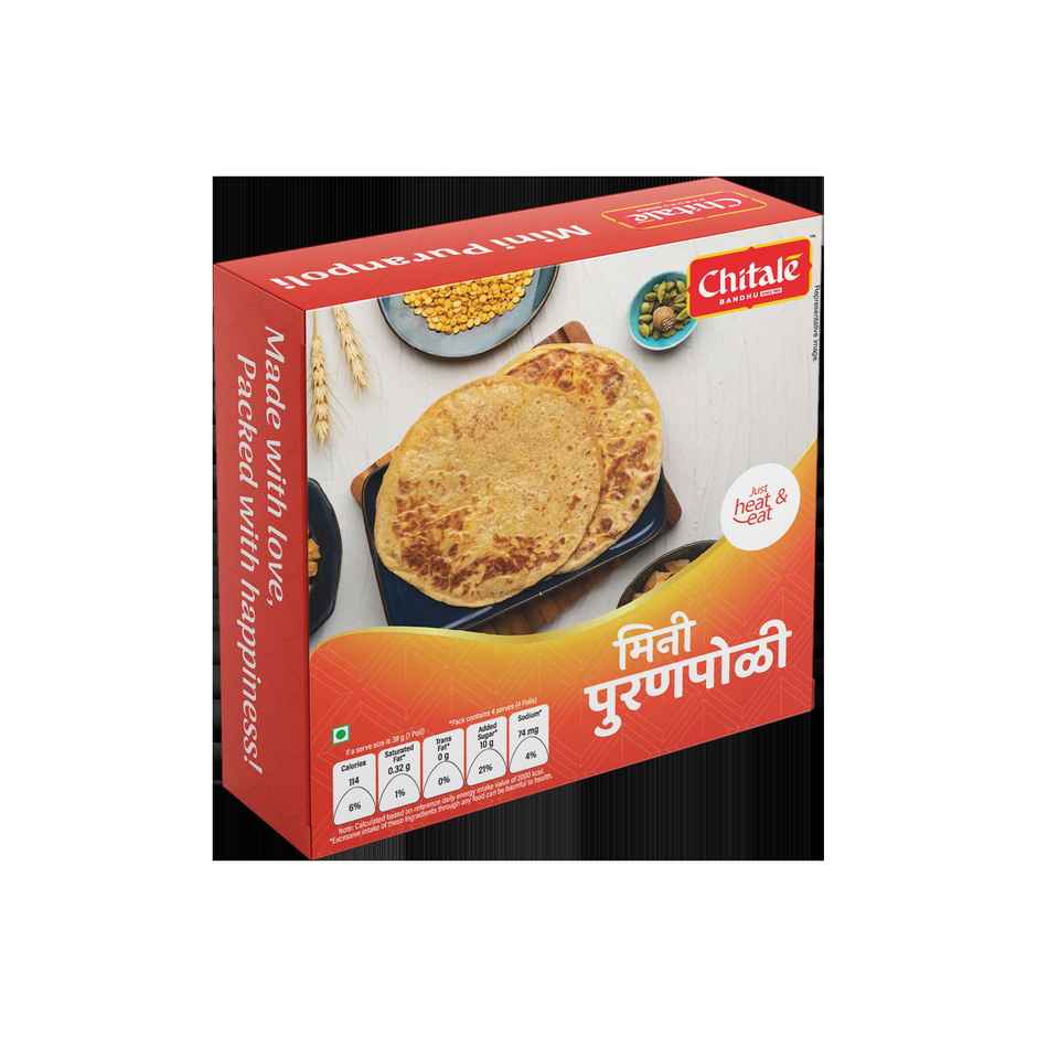 Chitale Mini Puran Poli