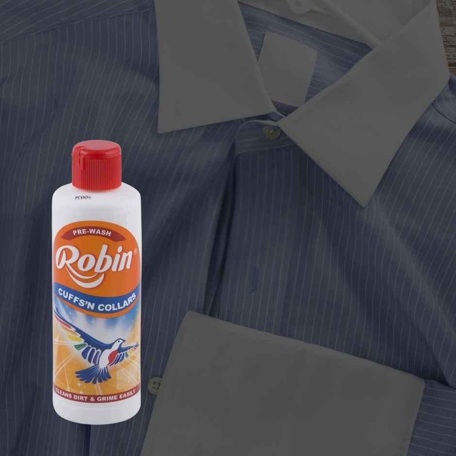 Robin Cuff's N Collar Wash