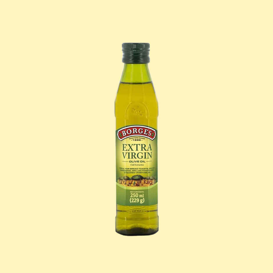 Borges Cold Pressed Extra Virgin Olive Oil
