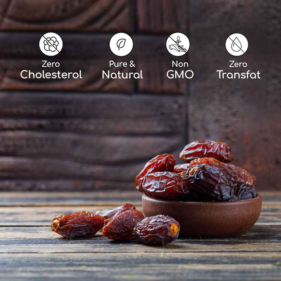Ziofit Classic Sultan Seedless Dates | Buy 1 Get 1 Free