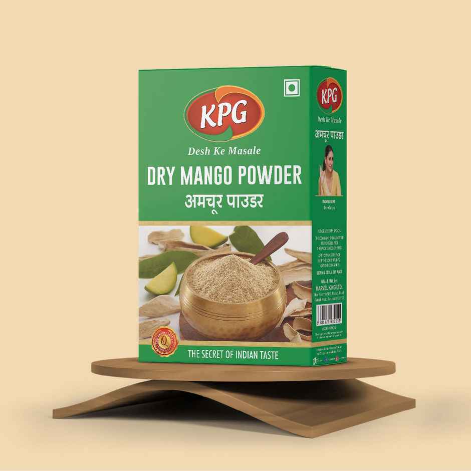 KPG Dry Mango Powder (Amchur)