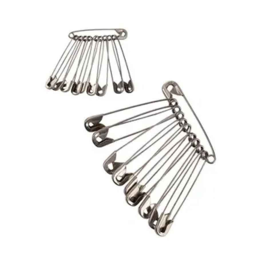 Pichai Picfest Safety Pins Big + Small 