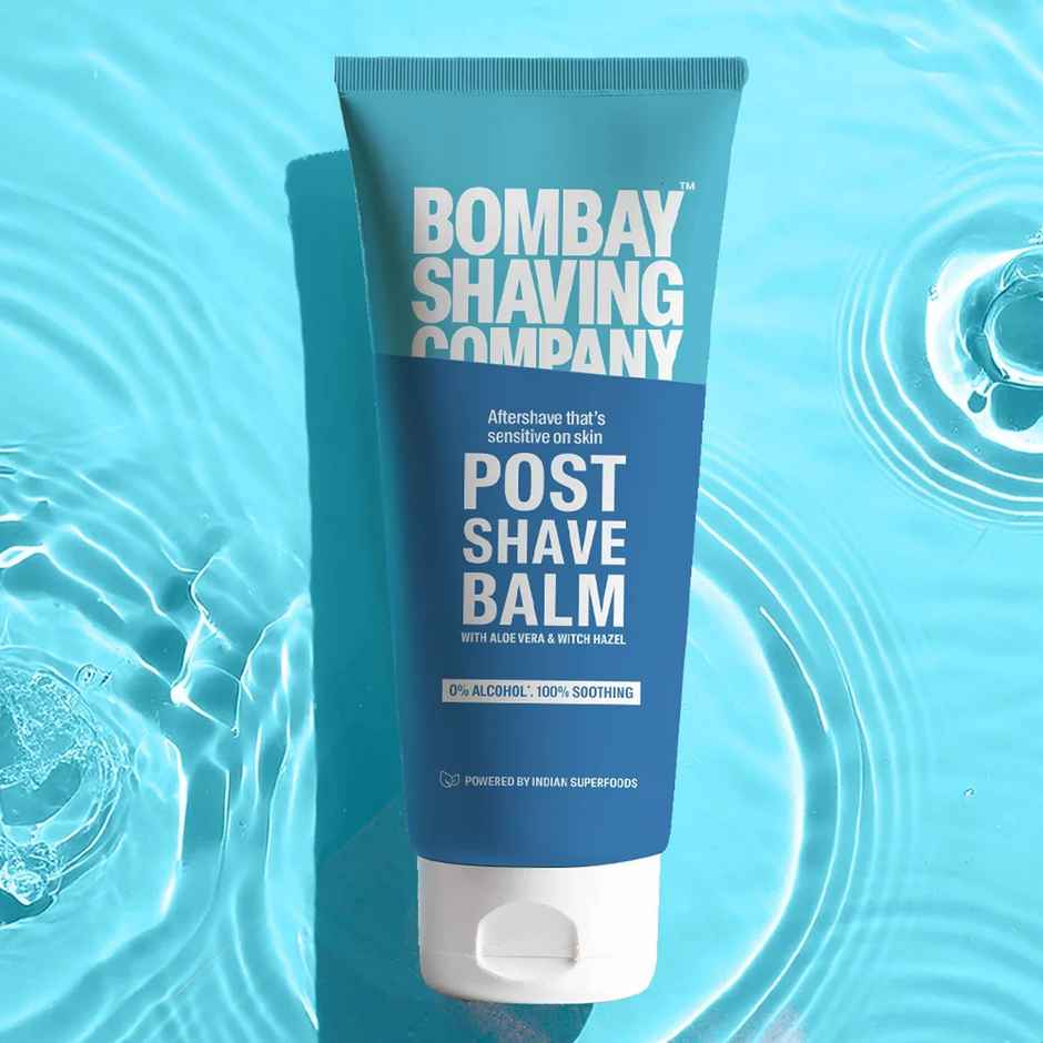 Bombay Shaving Company Post Shave Balm