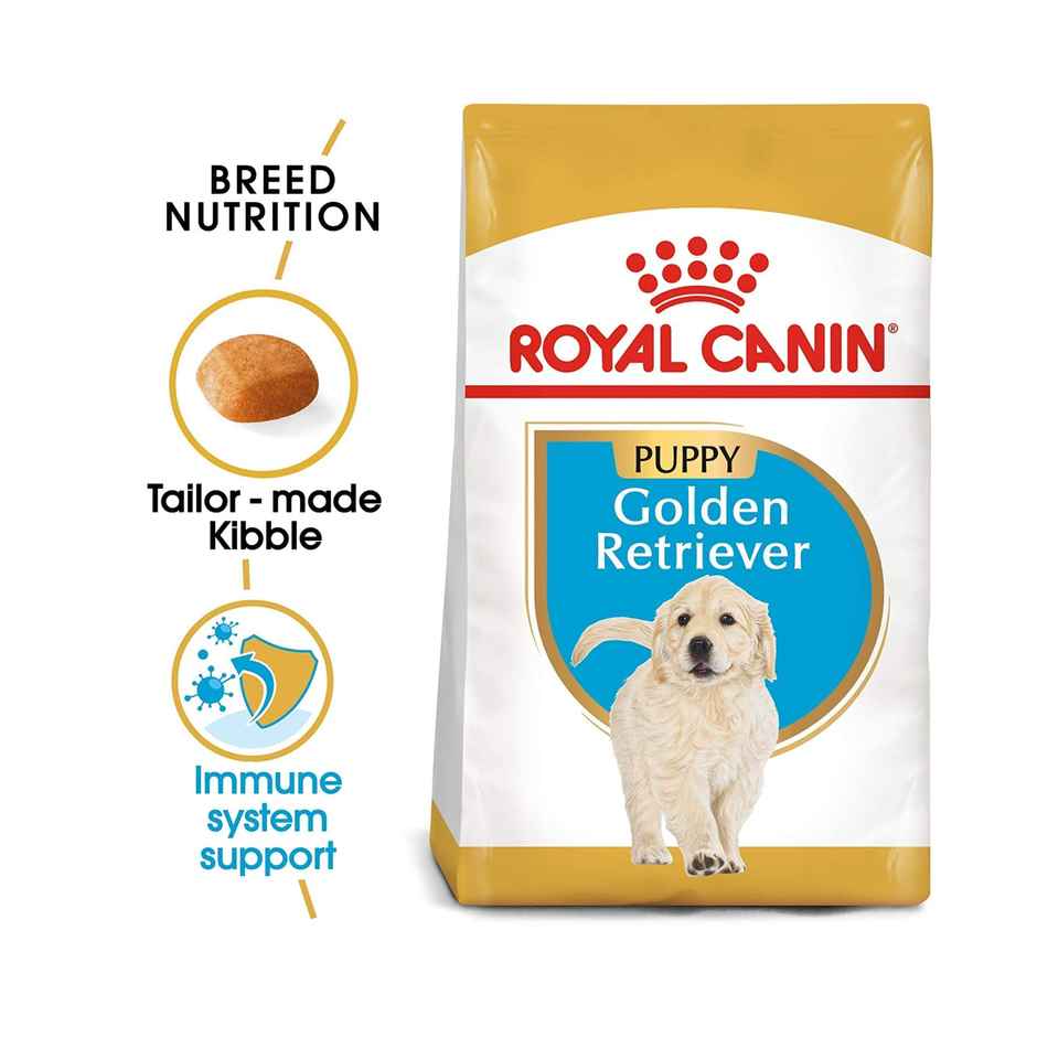 Royal Canin Golden Retriever Puppy