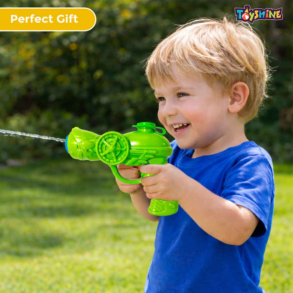 30 ml Retro Mini Water Gun | Holi Special | Small Pichkari for Kids | Toyshine