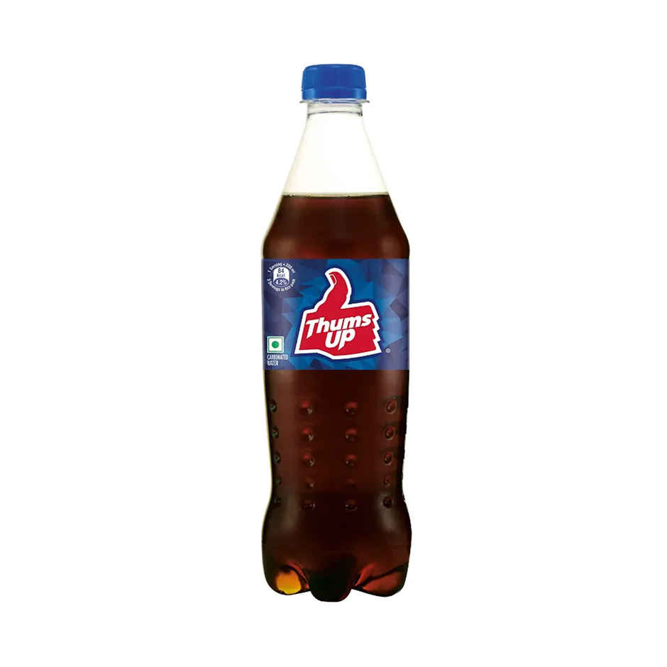 Thums Up Soft Drink | Carbonated Beverage