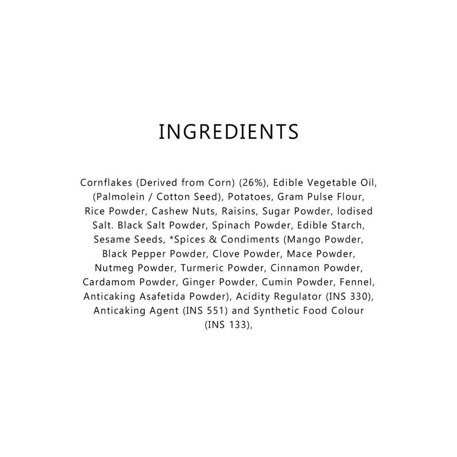 Haldiram's Cornflakes Mixture