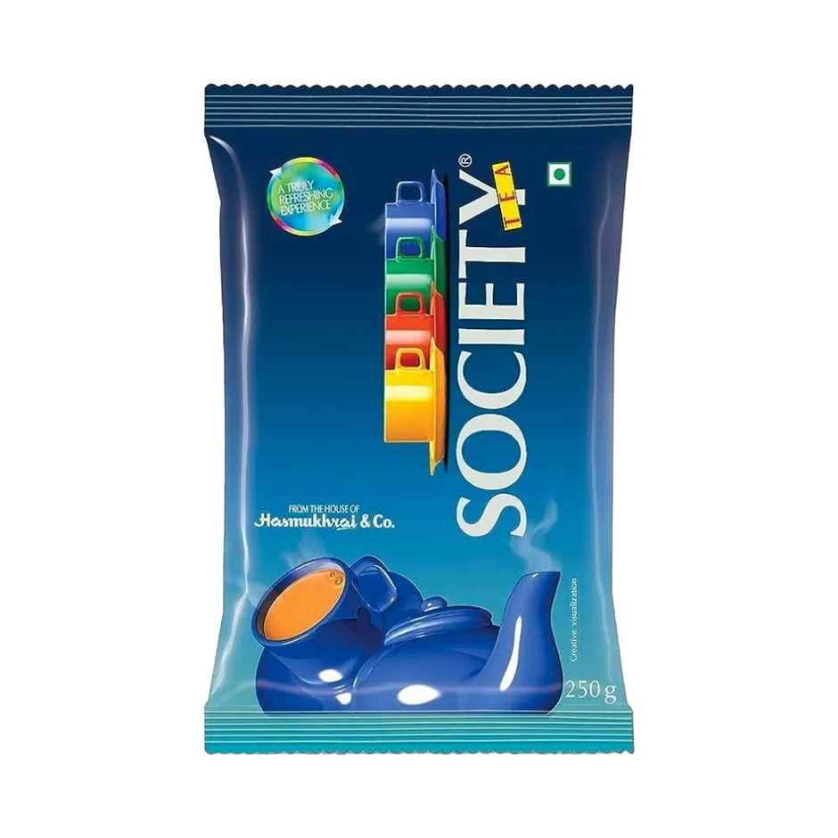 Society Leaf Tea Pouch