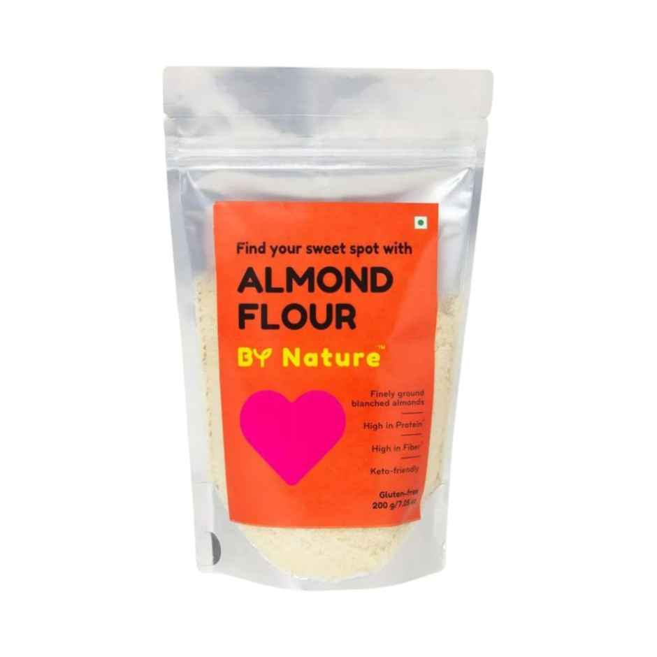 By Nature Almond Flour | Low Carb Keto Flour