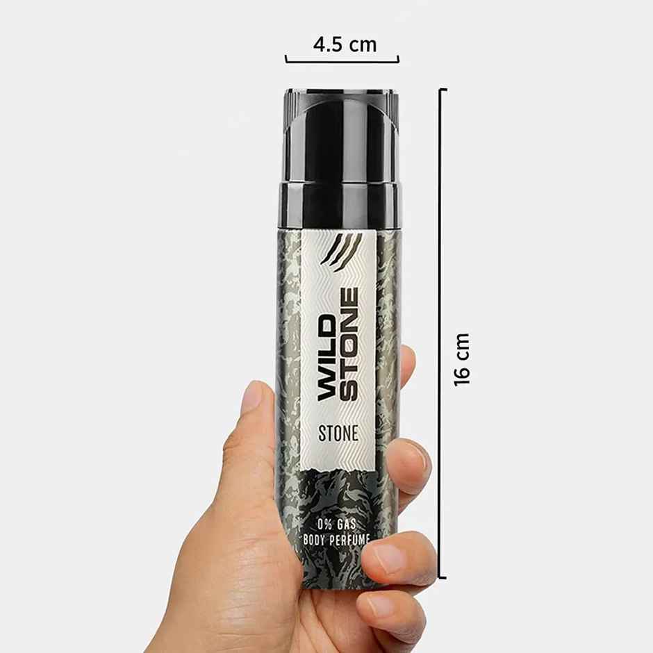 Wild Stone Body Perfume For Men