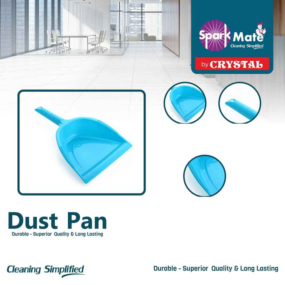 Sparkmate By Crystal Dust Pan
