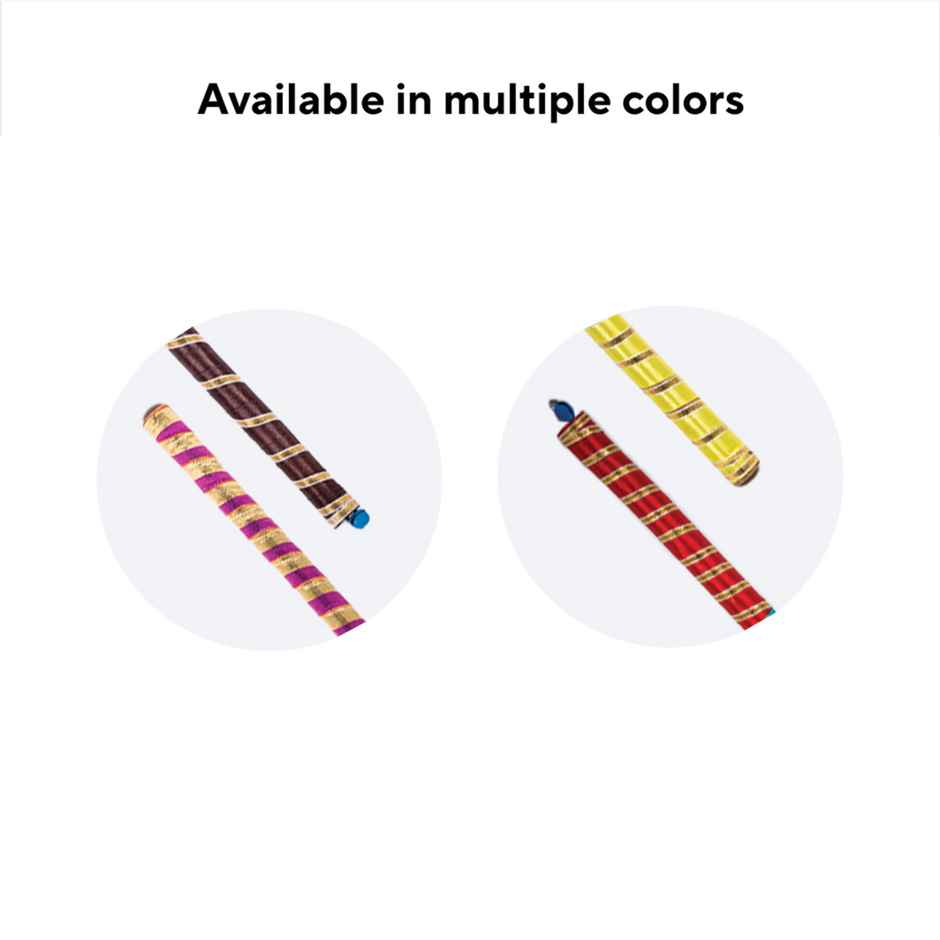 Colorful Dandiya Sticks | Mangal Bhawan