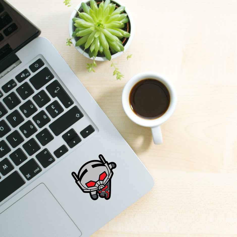 House of Festivals Ant-man Chibi - Marvel Official Sticker